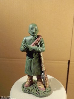 Sniper Canadien 1917