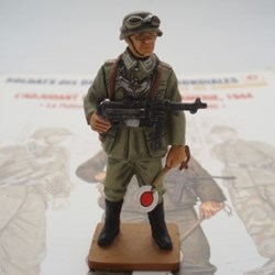 Adjudant Feldgendarmerie Police Allemande 1944
