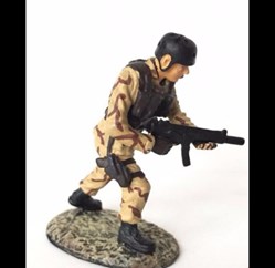 Commando Delta Force US - 1992