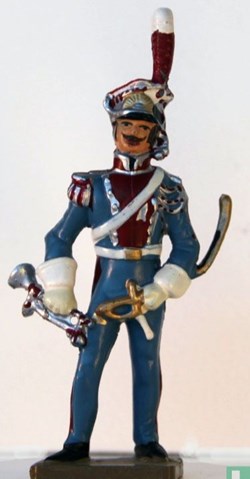 Talwar de cavalerie légère 1er reg.