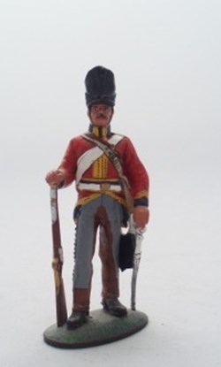Sergent Scots Greys G.-B. 1815
