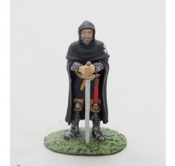 Chevalier de l'Ordre des Hospitaliers XIIIe siècle