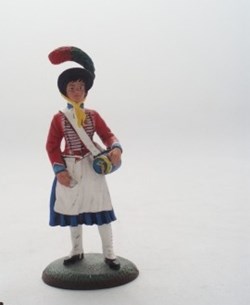 Cantinière 15 e Leger France 1809