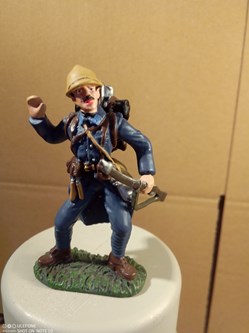 Poilu Français 1916