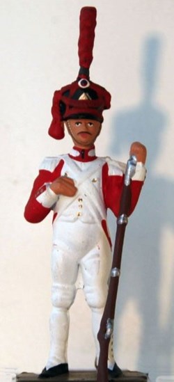 Grenadier bataillon Valaisan