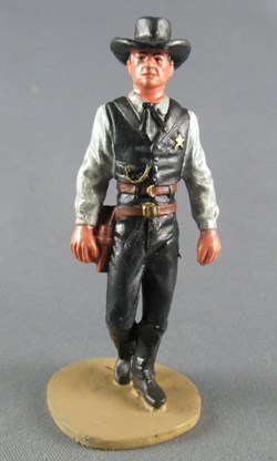 Deputy Marshal Wyatt Earp