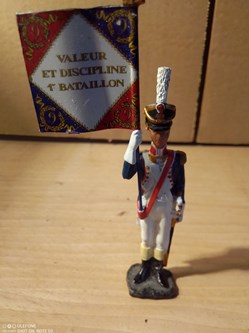 9 -ème régiment d infanterie de ligne 1805