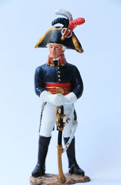 Général de division Antoine Guillaume Muralhac Delmas, 1768-1813