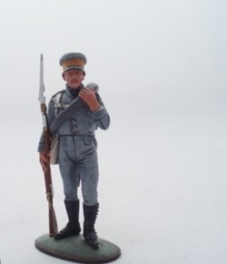 Mousquetaire Infanterie de Réserve Prusse 1813