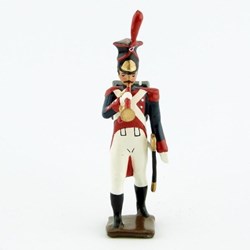 Clairon des grenadiers polonais, légion du nord (1806)