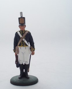 Artificier Armée Britannique 1809