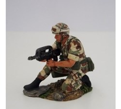 Légionnaire 13e DBLE 2002