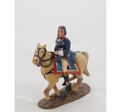 Général Napoléon Bonaparte à Rivoli 1797