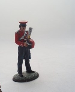 Officier Cosaque Garde du Corps 1812