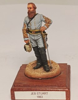 Jeb Stuart,1863.