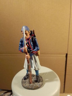 Caporal Zouaves Français 1914