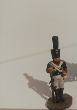 PRE107 Soldat