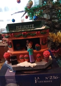 Le fleuriste