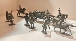 La cuisine roulante de l'empereur