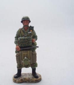 Lieutenant 2e REP 1978