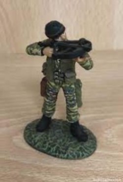 Commando Da Selva Brésil_2002