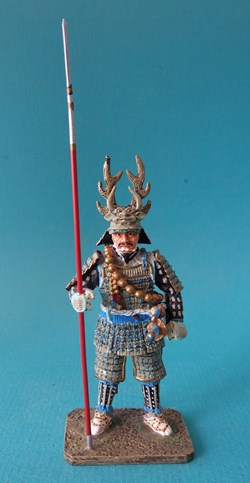 Honda Tadakatsu Nowa (1548-1610)