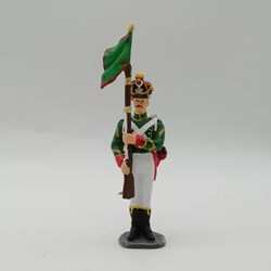 Régiment flanqueurs de la jeune garde 1811-1814