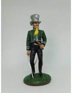 Chef de Guérilla Espagne vers 1812