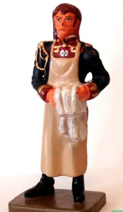 Larrey chirurgien grande armée
