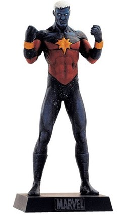 Captain Marvel