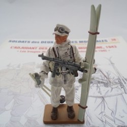 Oberfeldwebel ski-jager brigade Germany 1943