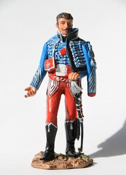Général de brigade Jean-Nicolas Curély, 1774-1827