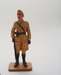 Major Hongrie Cavalerie 1941