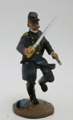 Colonel de l'Union Joshua Chamberlain 20th Volontaire du Maine