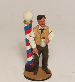 Docteur et barbier
