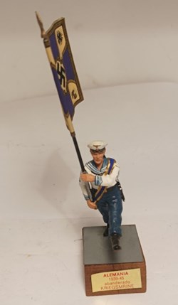 Abanderado Kriegsmarine ,  Alemania 1939-45