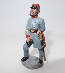 Confederate Artillery Officer