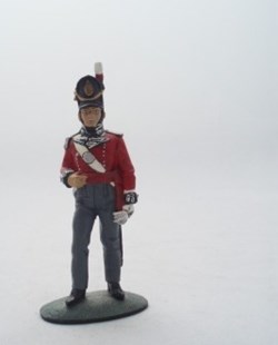 Adjudant 54e Rgt Infanterie G.-B. 1815