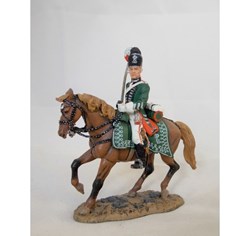 Officier Chevau-léger Hesse Darmstadt 1790