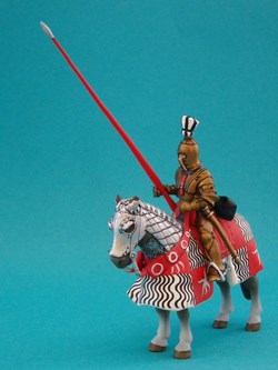 Chevalier italien, XV siècle