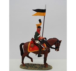 Uhlan Armée Impériale d'Autriche 1809