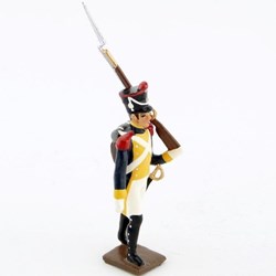 Fantassin de la légion de la vistule (1809)