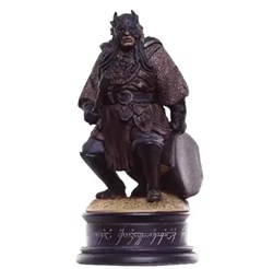Percutionniste Orc (Pion Noir)