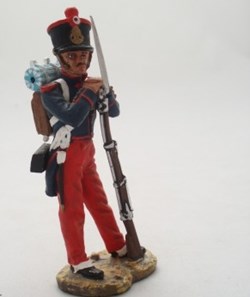 Fusilier Ancienne Légion 1831