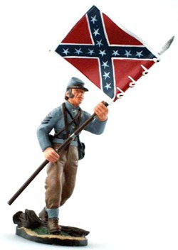 Sergeant 15th Alabama volunteer infantry