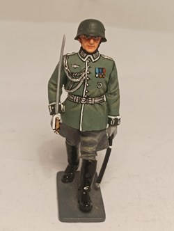 Wehrmacht on parade