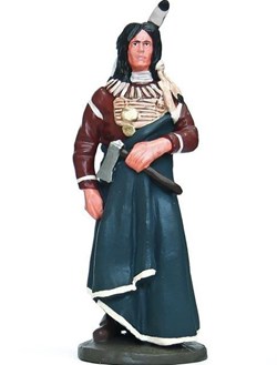 Standing Bear ponca indian