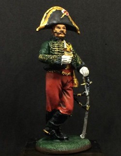 Général Charles Louis de Lasalle 1806-1807