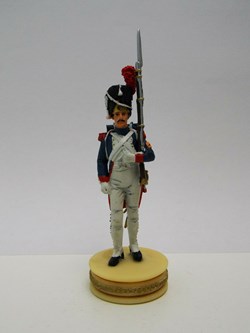 Grenadier de la garde Impériale  1805