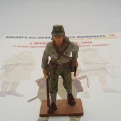 Officier Japonais Armée Japonaise 1944